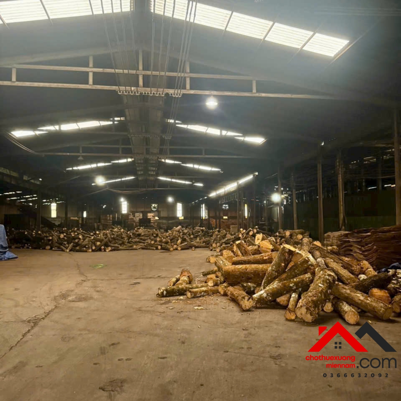 Cho thuê xưởng 3.500m² PCCC vách tường, gần KCN VSIP 3, đường container, Bình Mỹ – Bắc Tân Uyên - Ảnh 1
